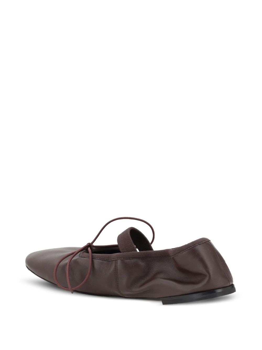 Glove ballerina shoes - 3
