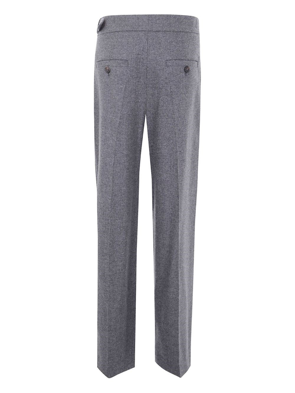 Wool trousers - 2