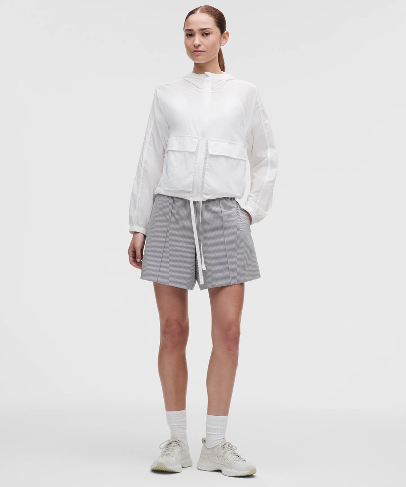 Breezily Mid-Rise Short 6" 1