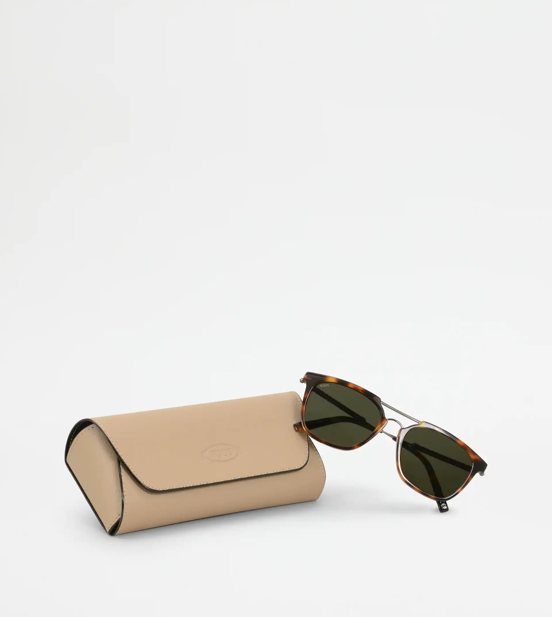 SUNGLASSES - BROWN - 5