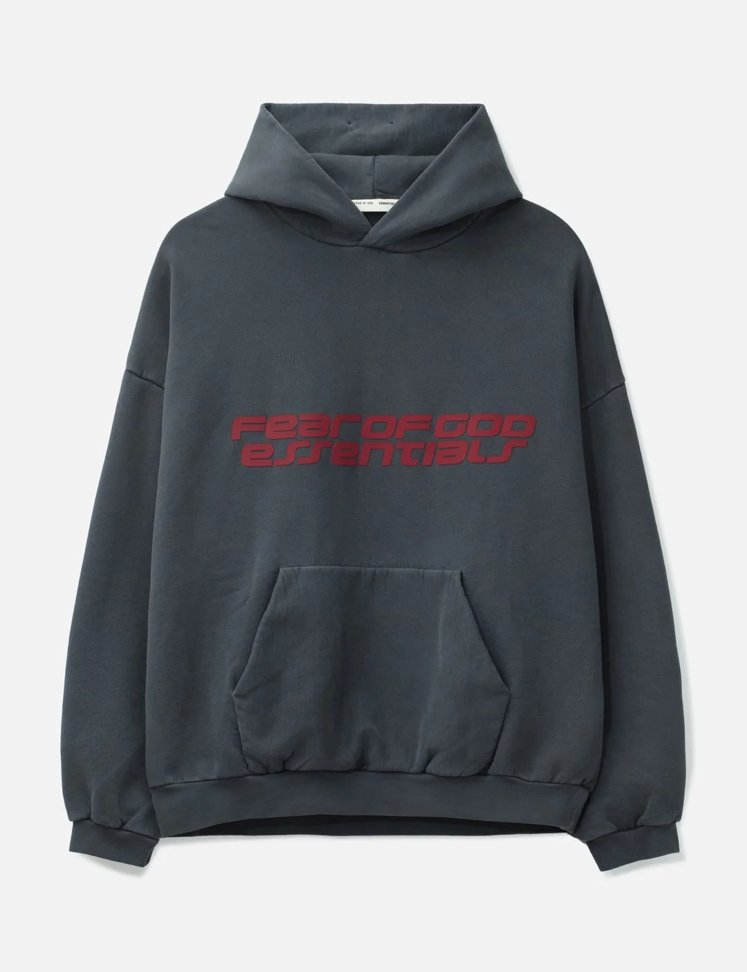 HEAVY FLEECE 90S HOODIE - 1