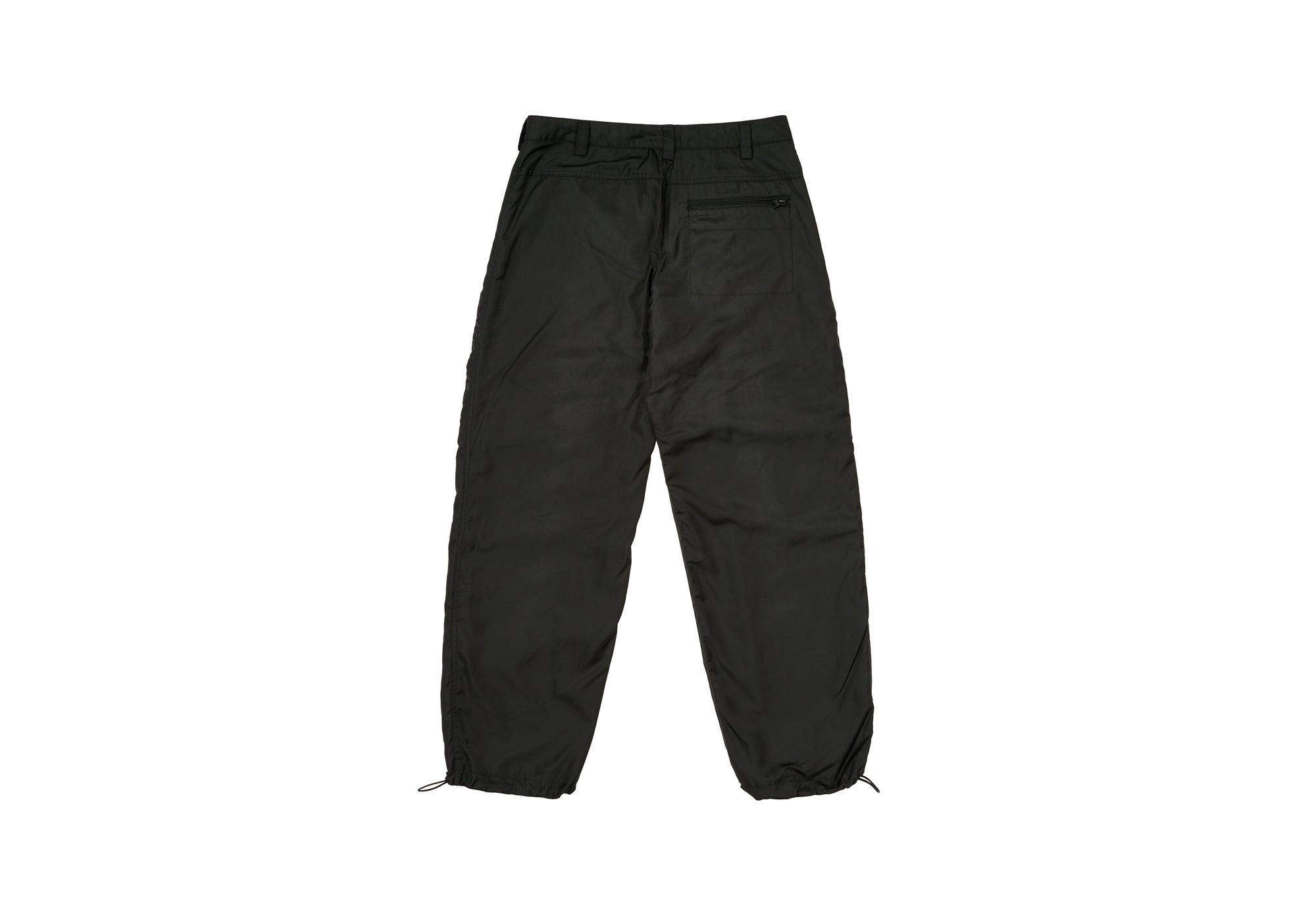 P-2B CARGO TROUSER BLACK - 2