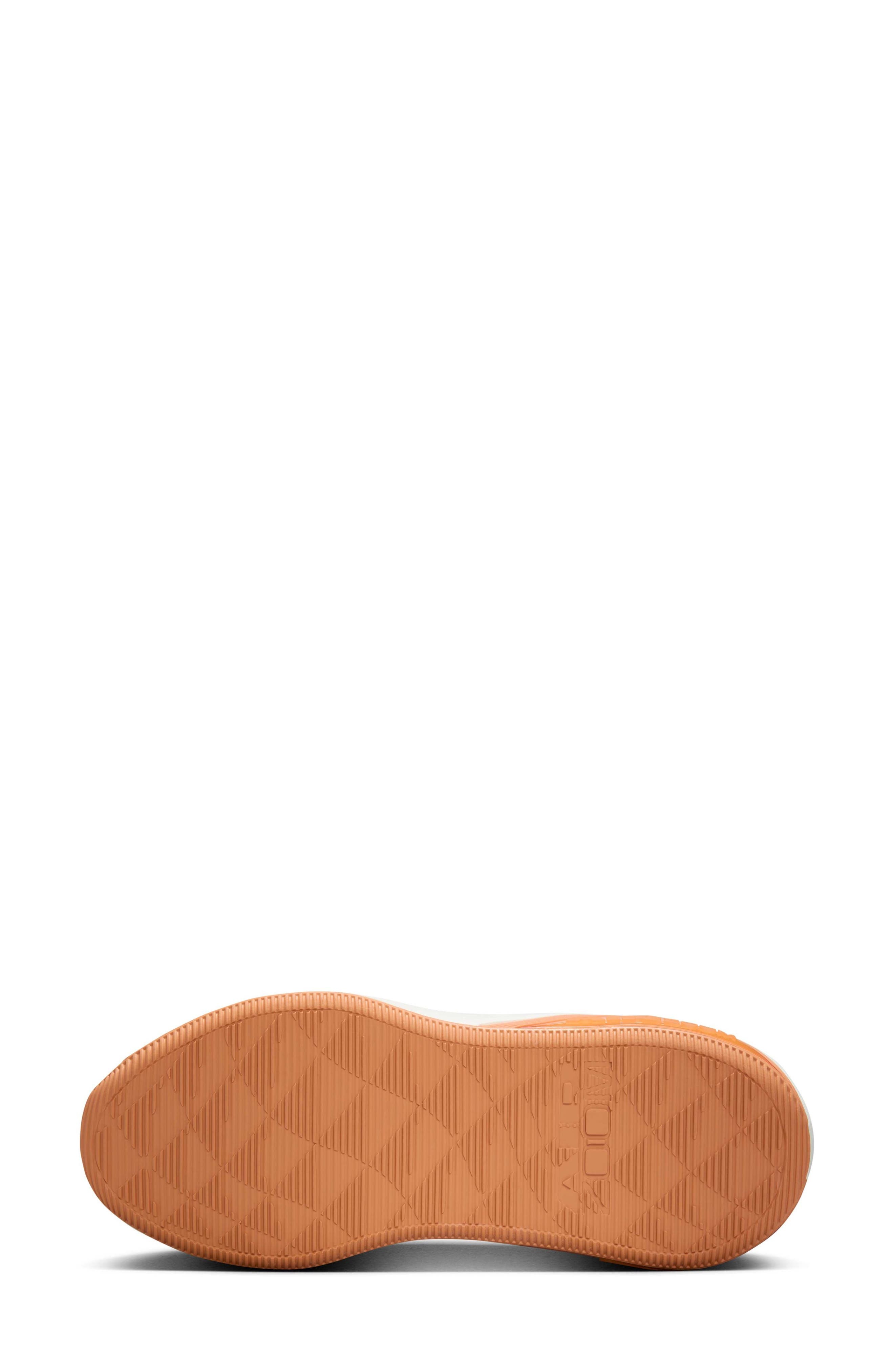 Nike Bella 7 Training Shoe in Sail/Coconut/Copper at Nordstrom - 4