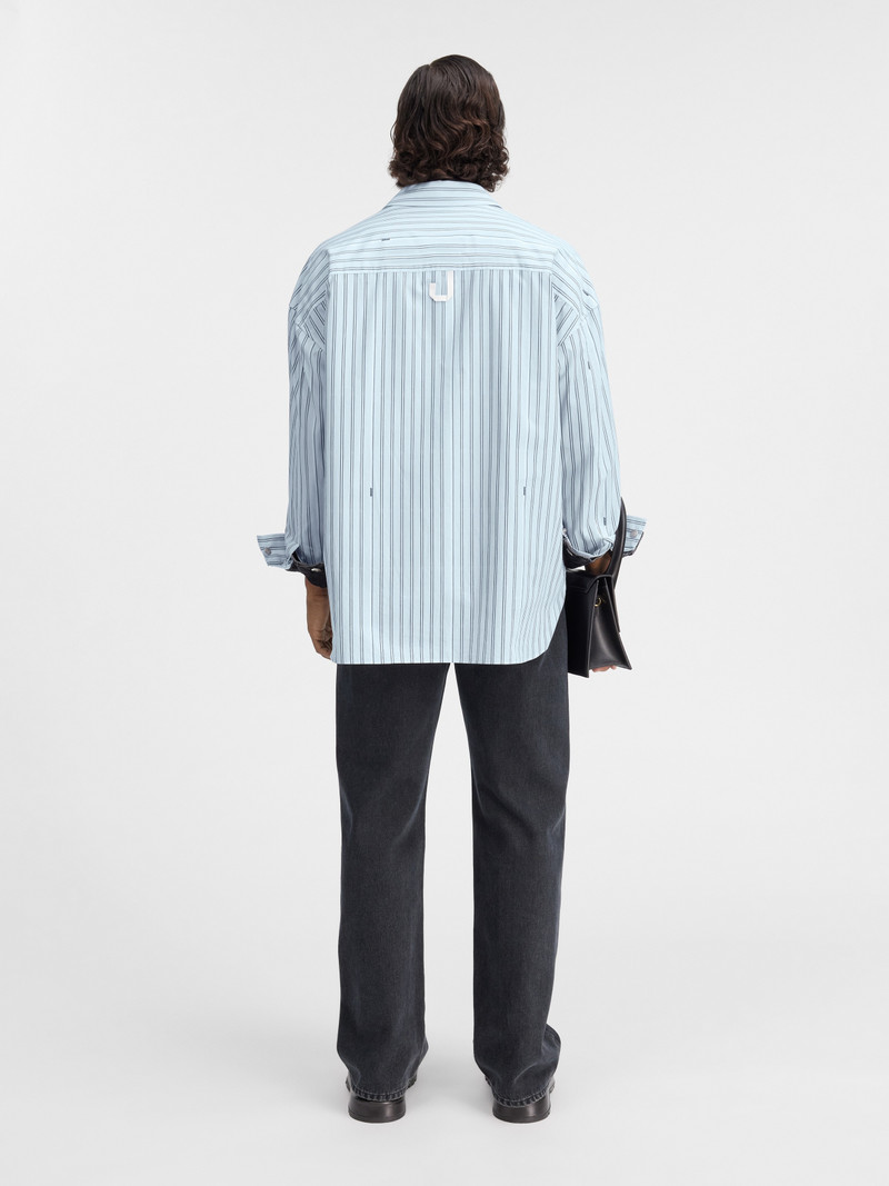 La chemise manches longue 4