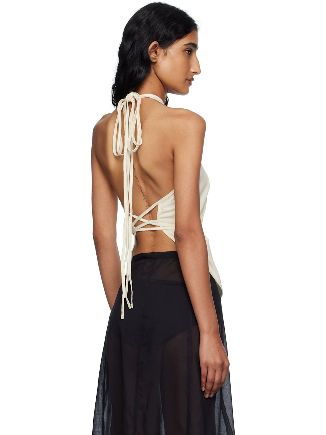 Off-White Mar Camisole - 3