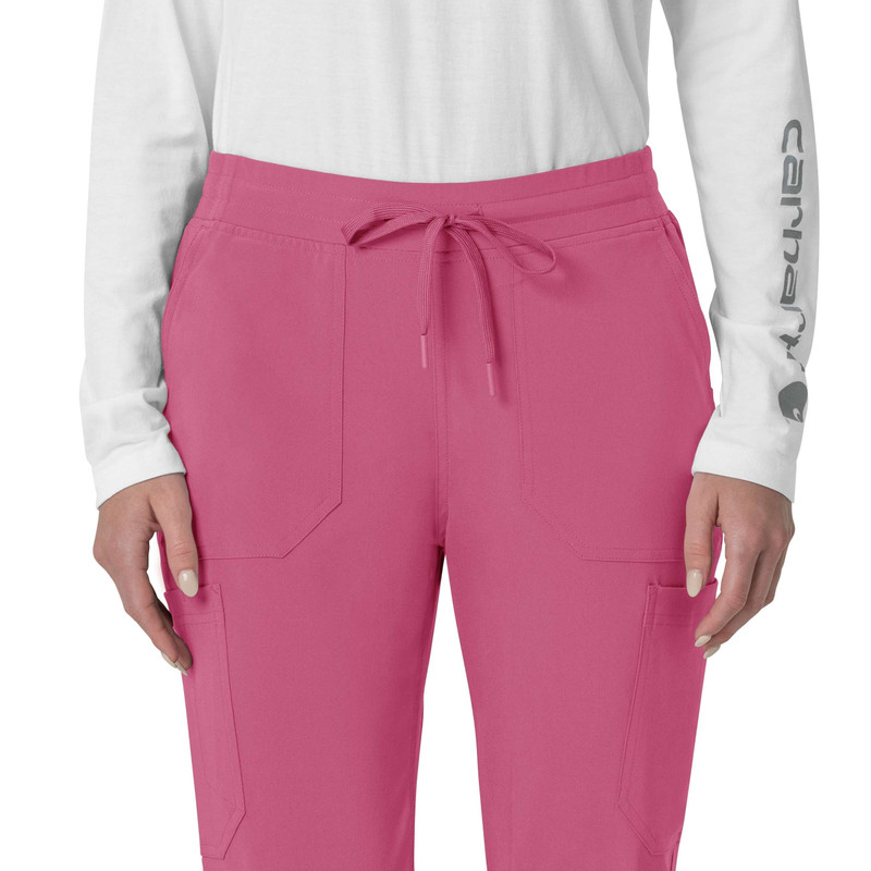 Women's Force Cross-Flex Cargo Jogger Scrub Pant 4