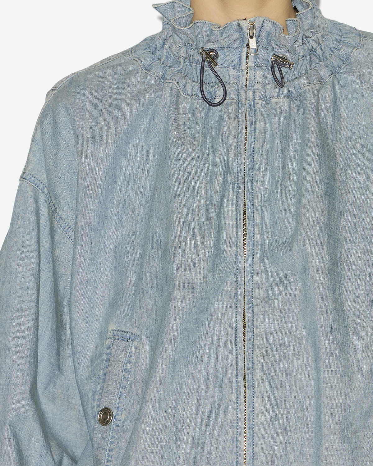 PLUME JACKET - 3