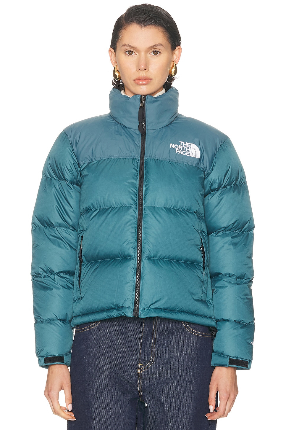 1996 Retro Nuptse Jacket - 2