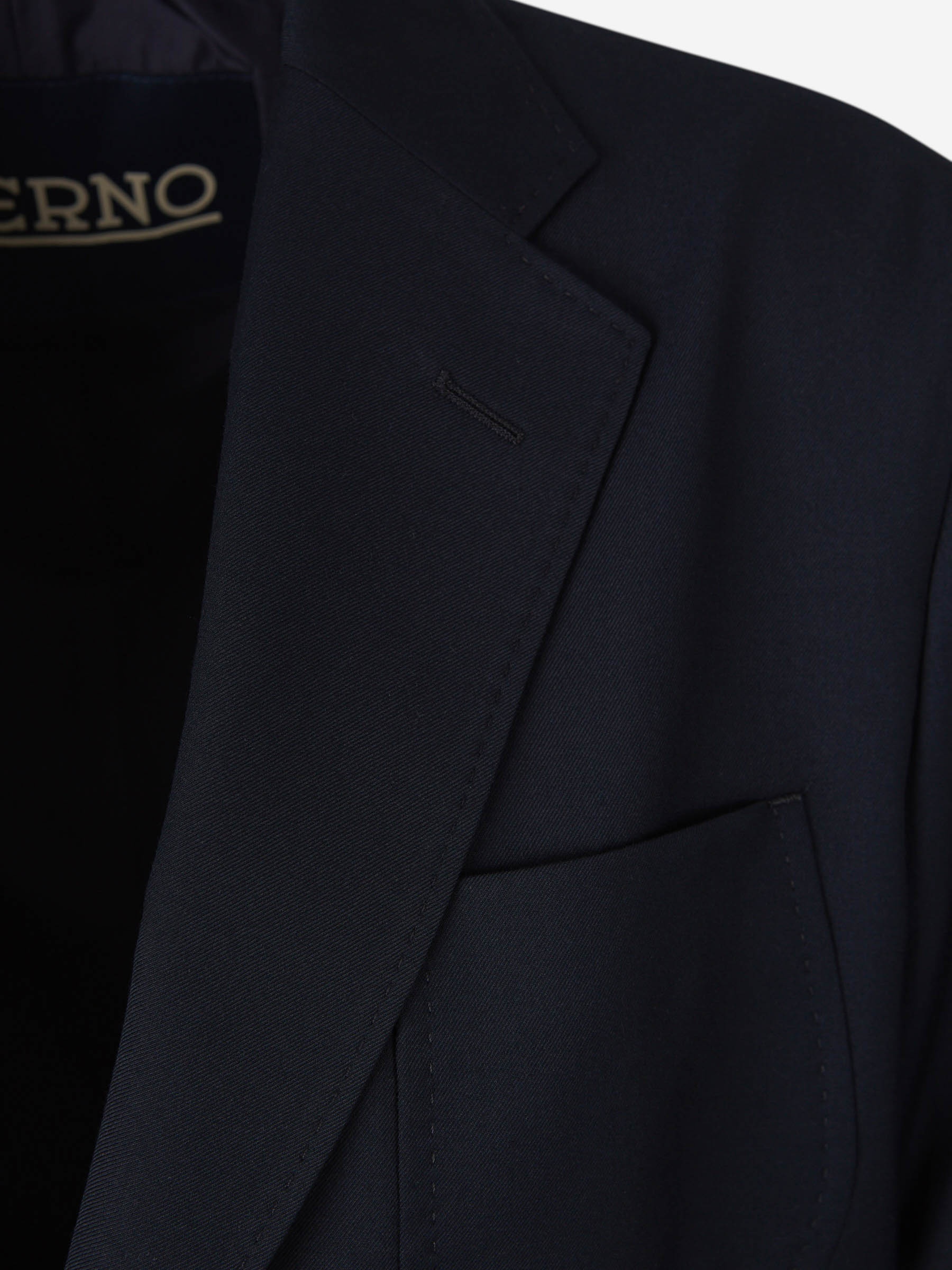 TECHNICAL PLAIN BLAZER - 3
