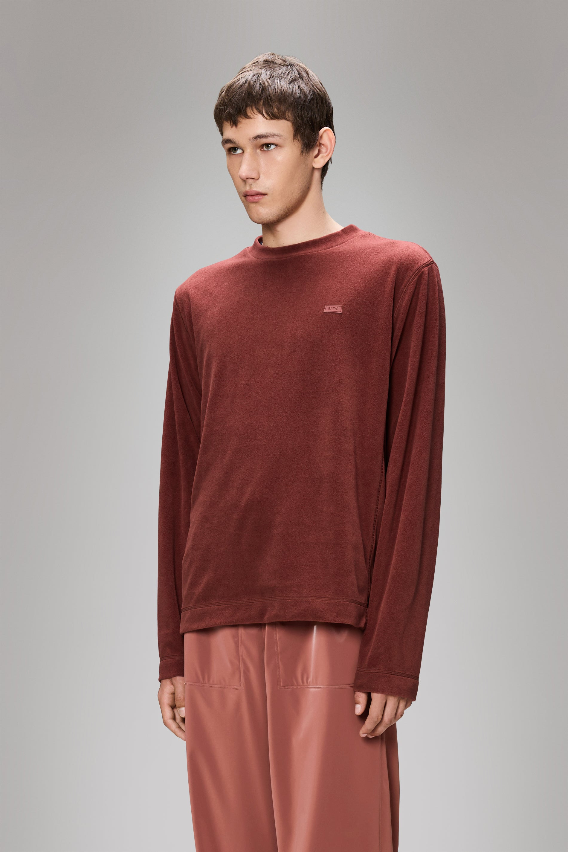 Addis Fleece Crewneck - 5