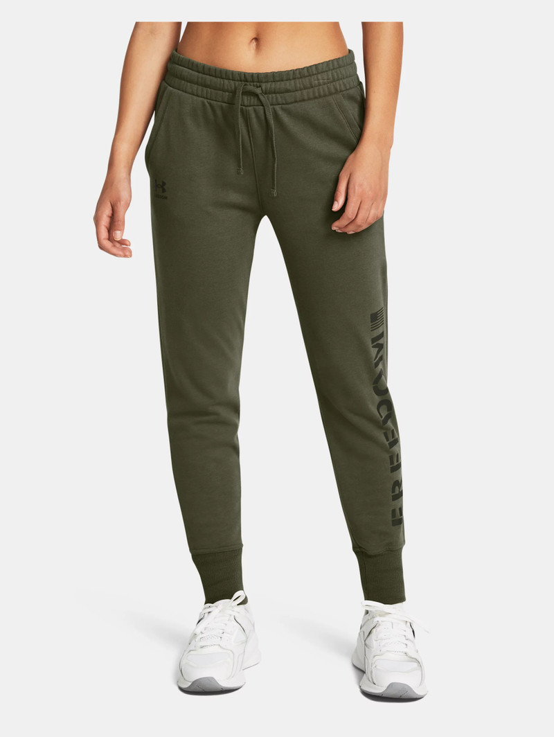 Under Armour Women's UA Freedom Fleece Joggers outlook