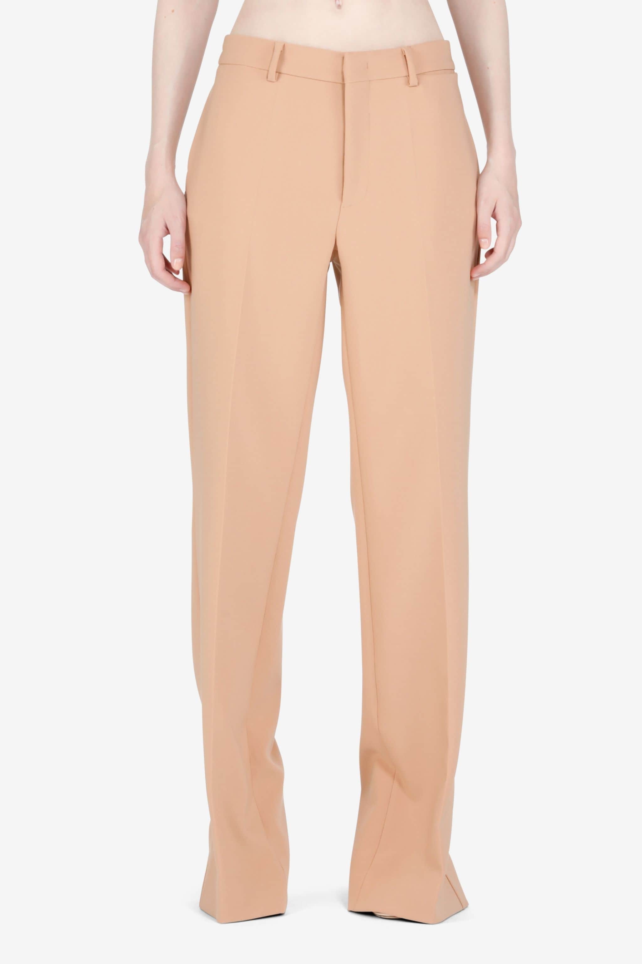 WIDE-LEG TROUSERS - 1