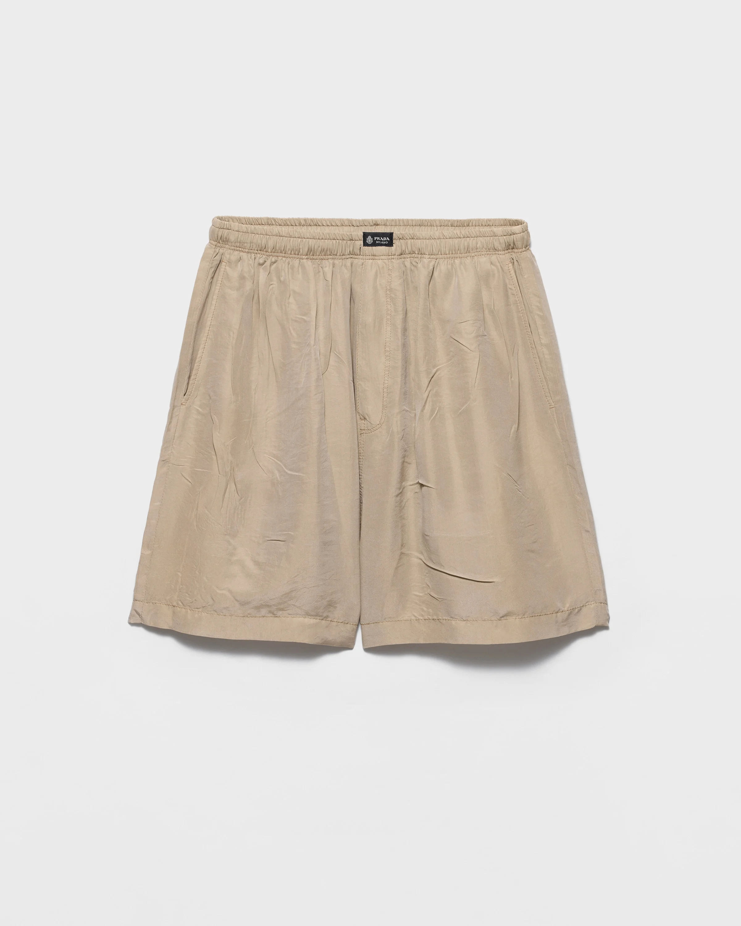 Silk Bermudas - 1