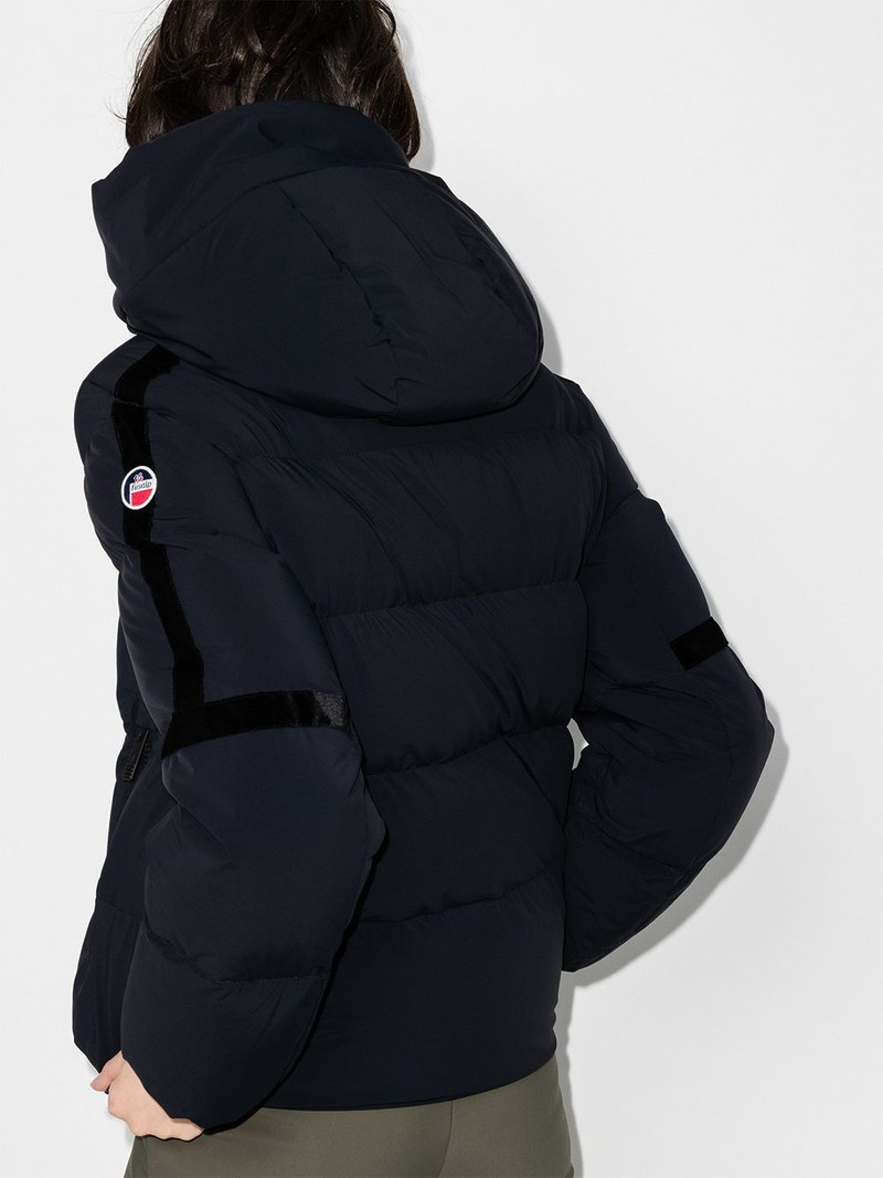 Barsy hooded down ski jacket 3