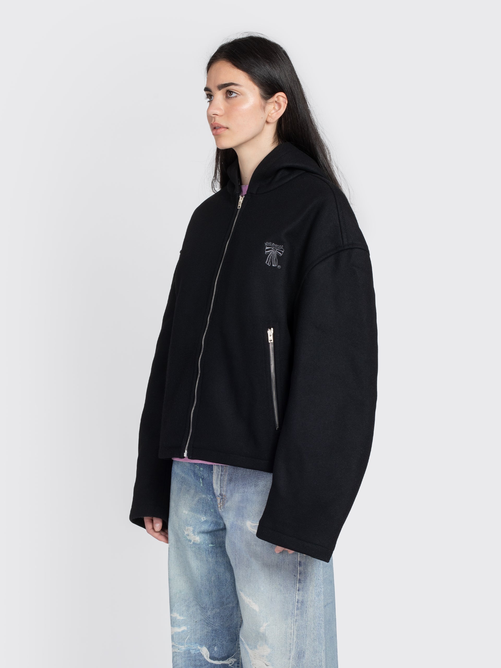 Hooded Jacket - 8