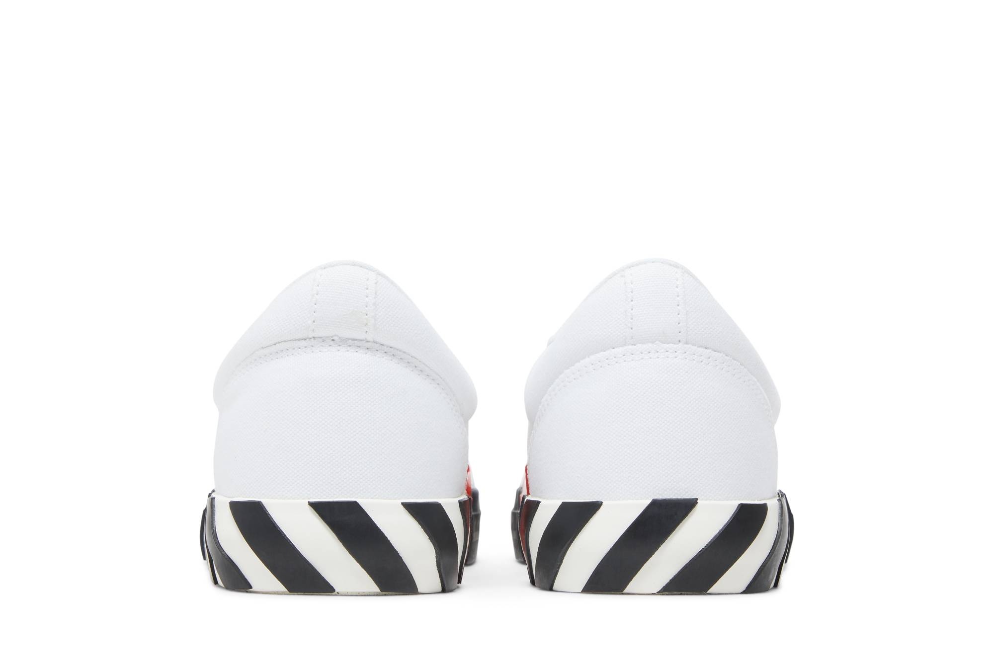 Off-White Vulc Sneaker 'White Black Sand' - 6