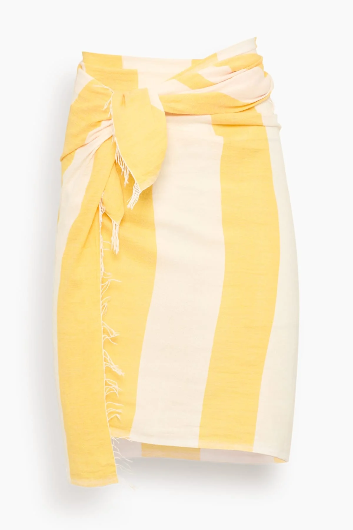 Lema Sarong in Mezimuri Yellow - 1