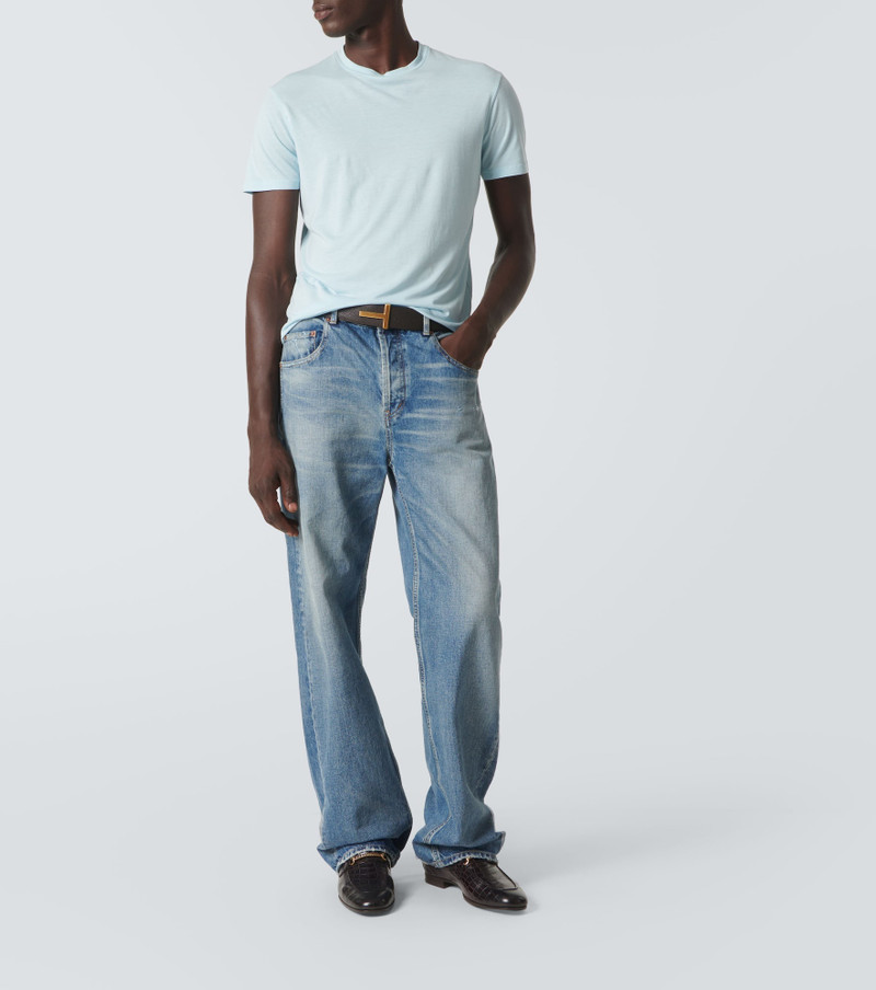 TOM FORD Jersey T-shirt outlook