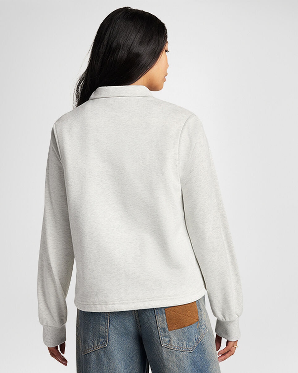 Andover French Terry Jacket - 3