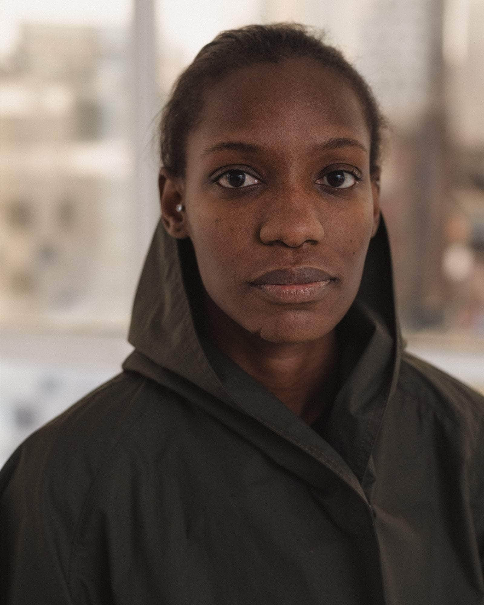 Cave Windbreaker - Waxed Organic Cotton - 5