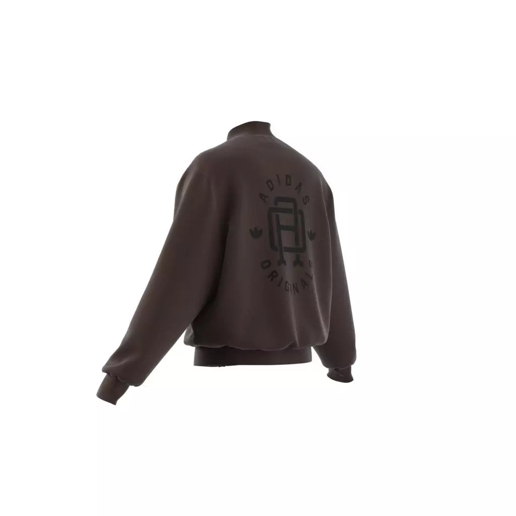 Men's Varsity Bomber Jacket - 3