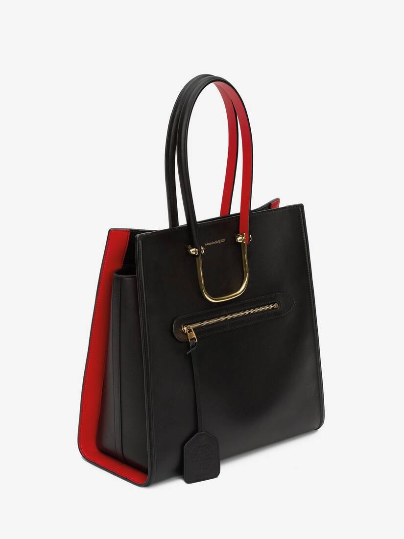 The Tall Story in Black/red - 2