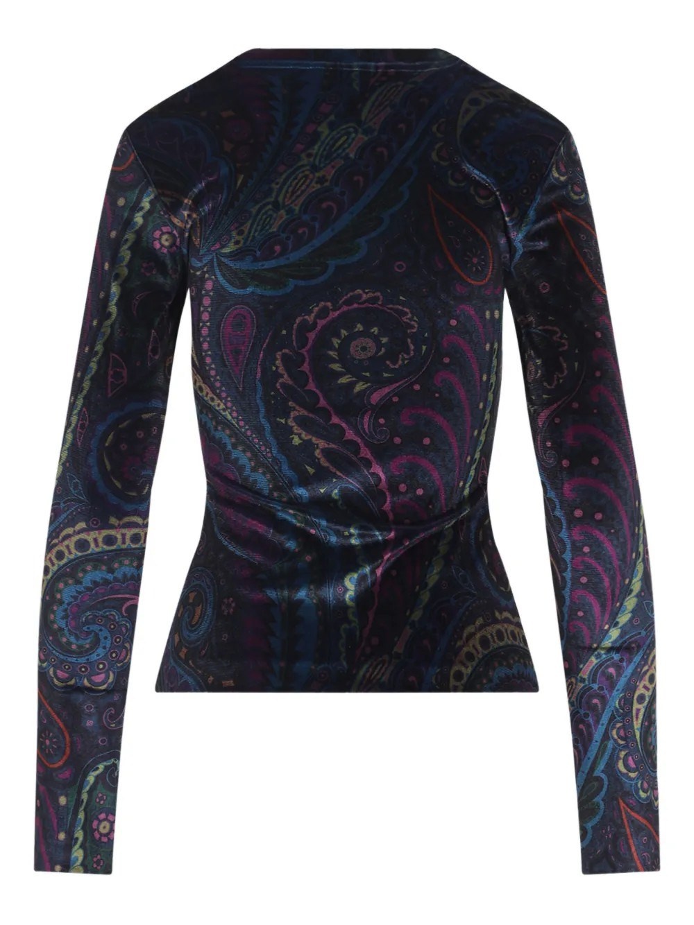 VELVET SHIRT - 3