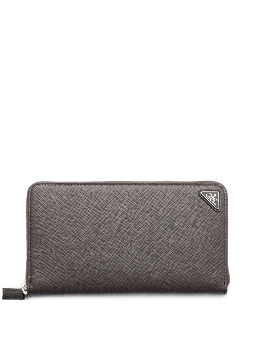 Saffiano leather wallet - 1