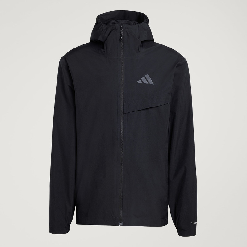 TERREX MULTI 2 LAYER CLIMAPROOF RAIN JACKET 4