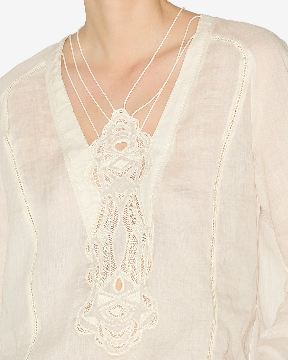 LUNA BLOUSE - 3