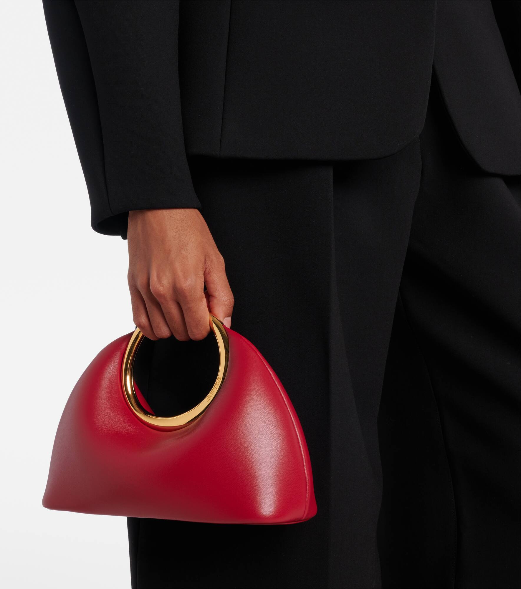 Calino Small leather tote bag - 2