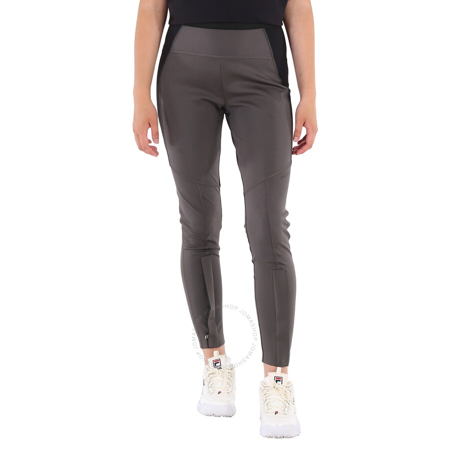 Moncler High-waisted Panelled Leggings - 3