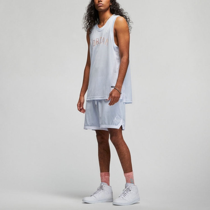 Jordan Air Jordan Sport DNA Tank Top 'Purple' DM1875-085 outlook