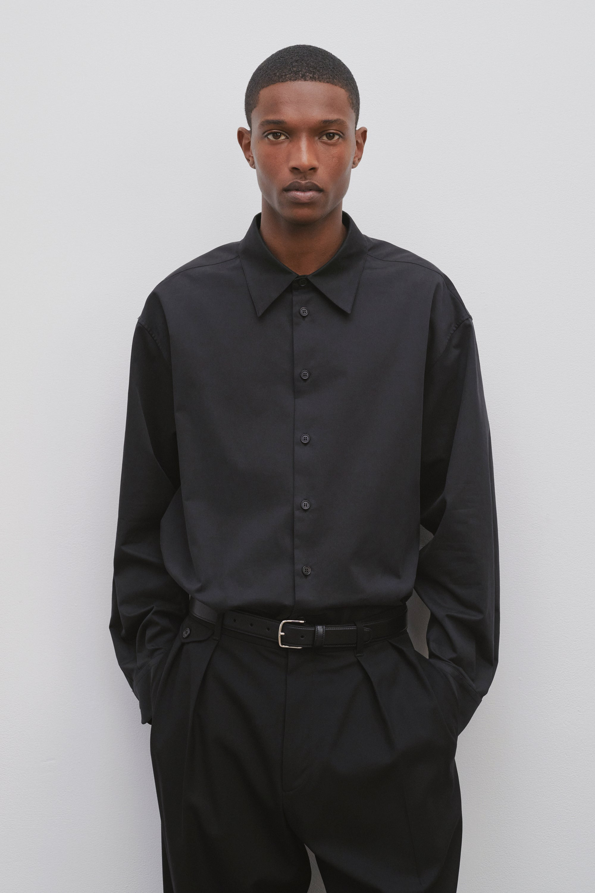 Lukre Shirt in Cotton - 3