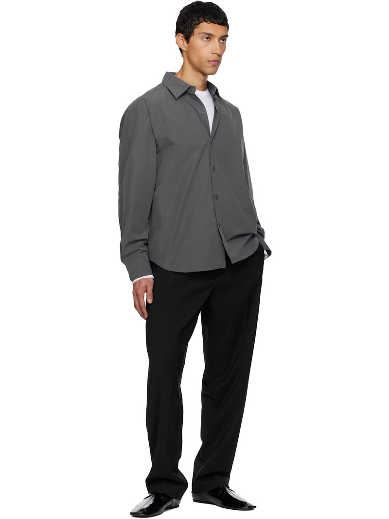 mfpen Gray Generous Shirt outlook