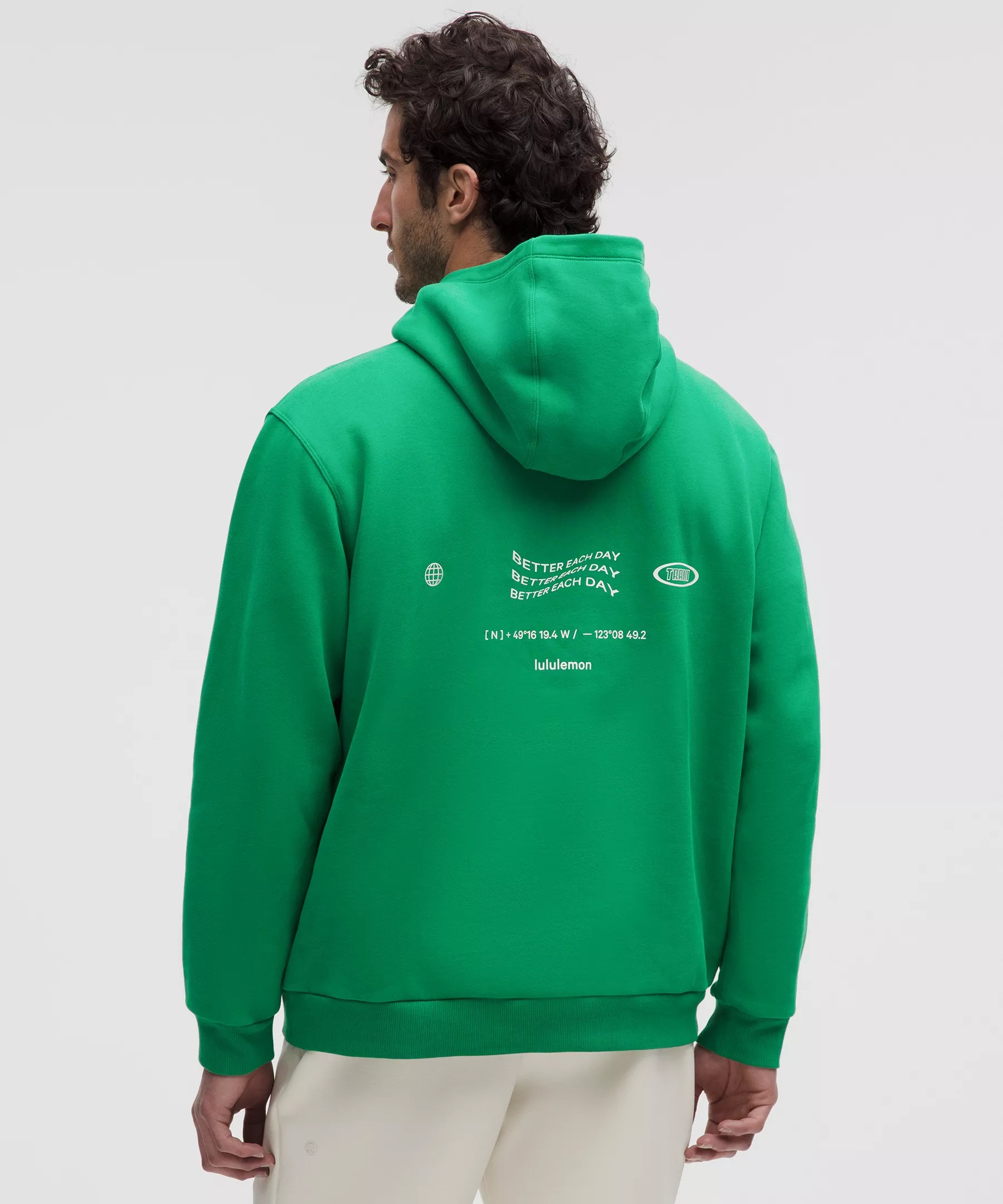 Steady State Pullover Hoodie *Graphic - 3