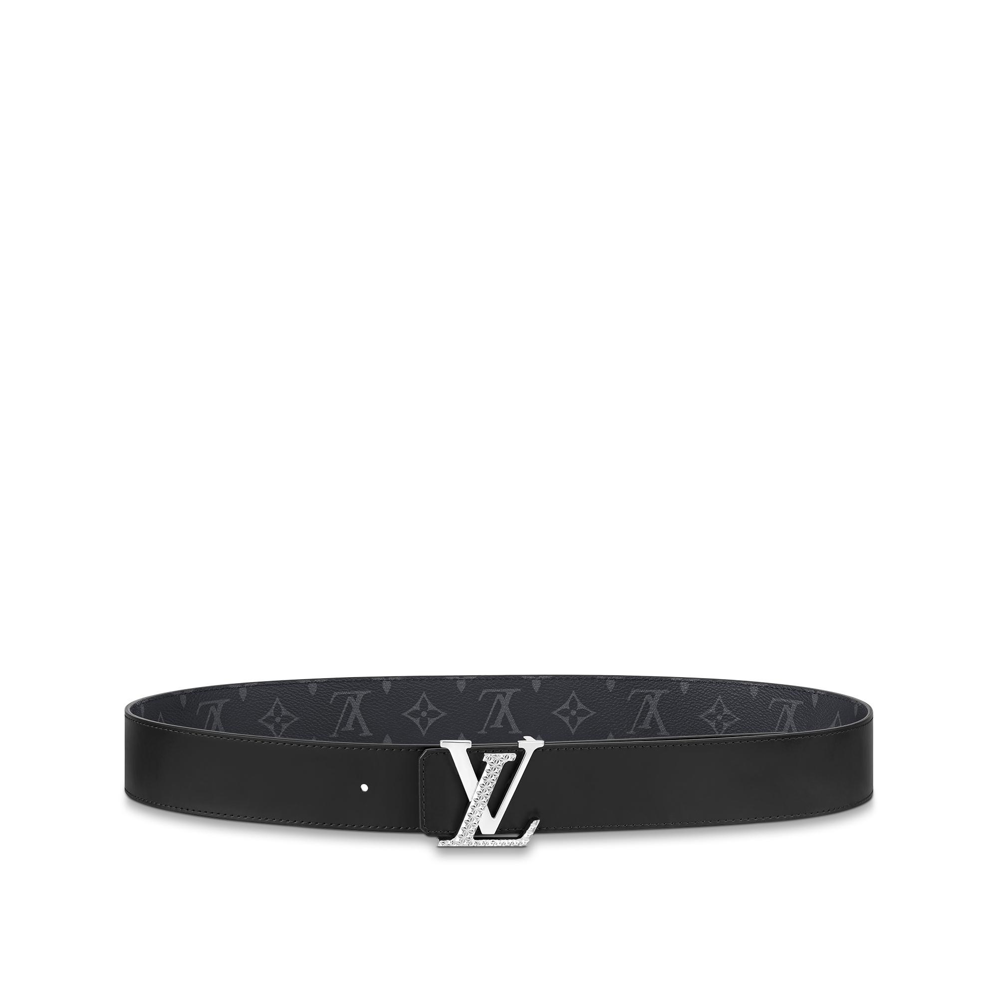 LV Diamond 40MM Reversible Belt - 3