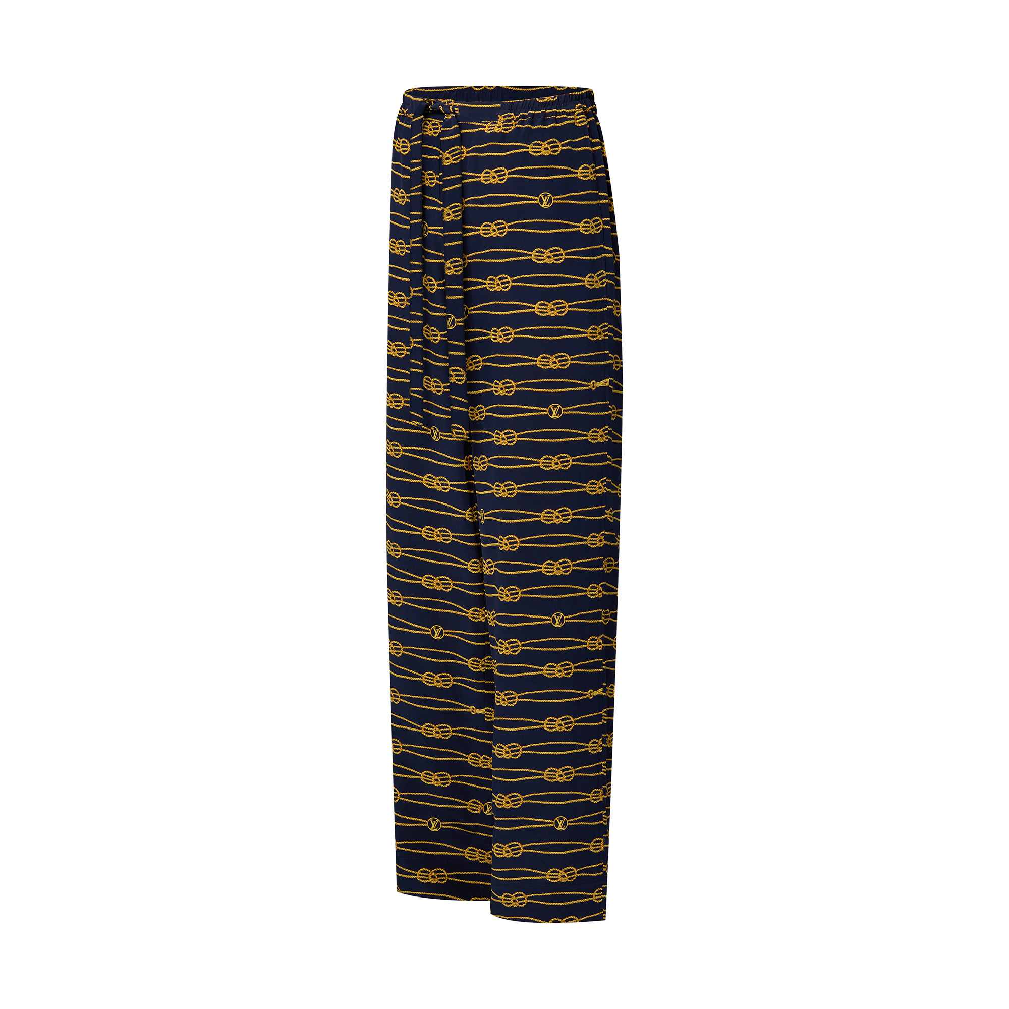 Nautical Knots Pajama Pants - 2