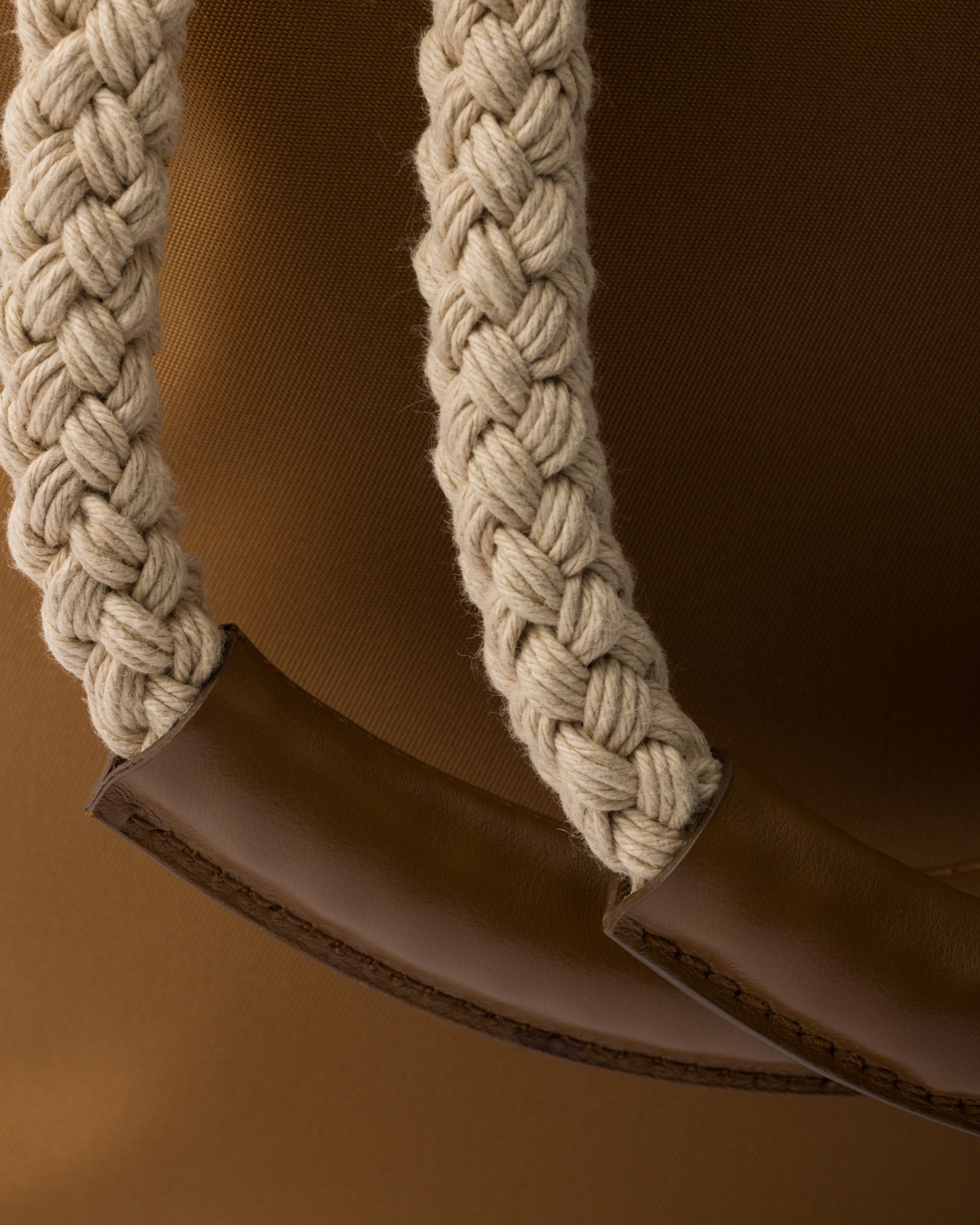 Re-Nylon small bucket bag - 6