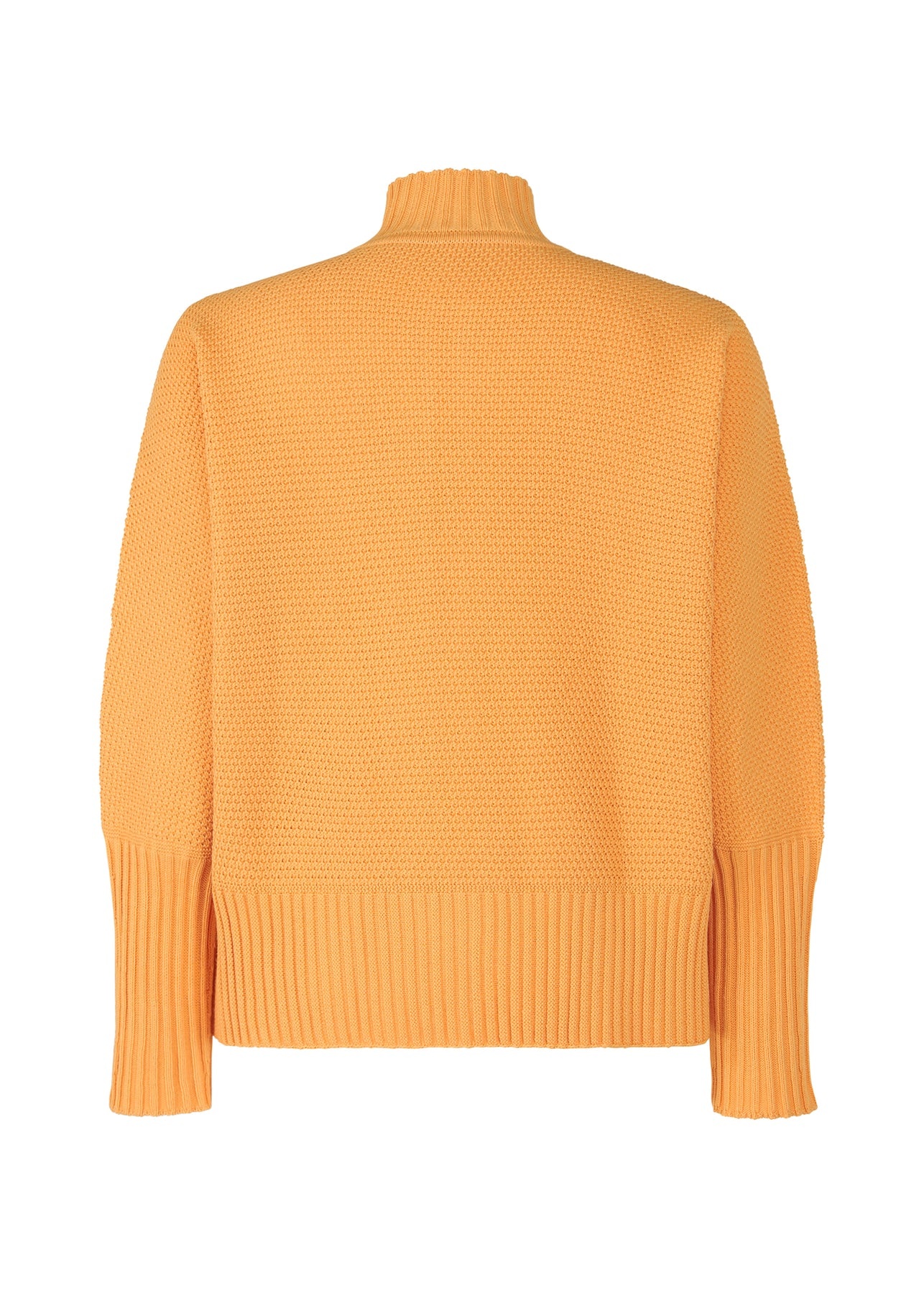 RUSTIC KNIT JACKET - 2