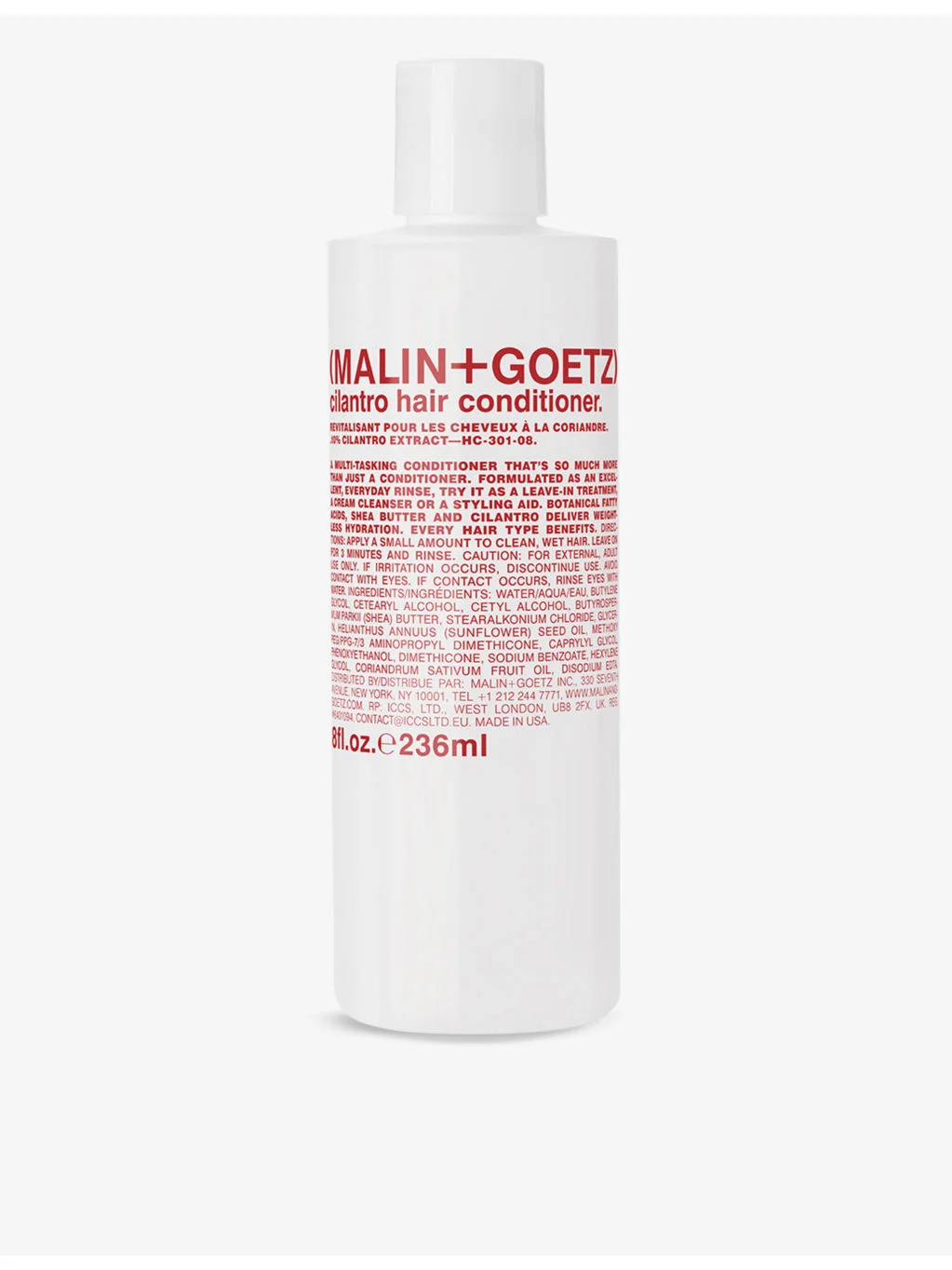 Cilantro hair conditioner 236ml - 1