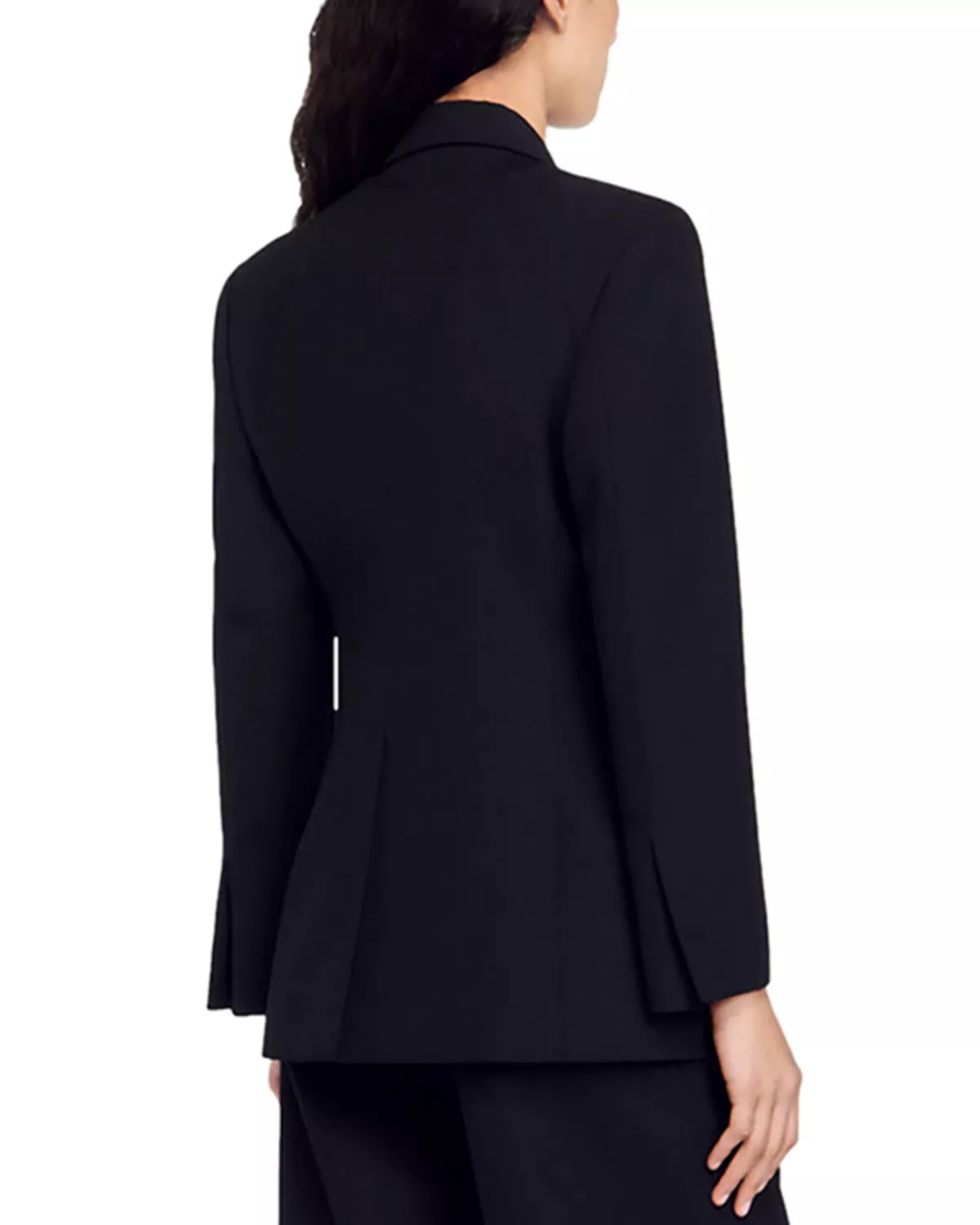 Toscane Double Breasted Blazer - 3