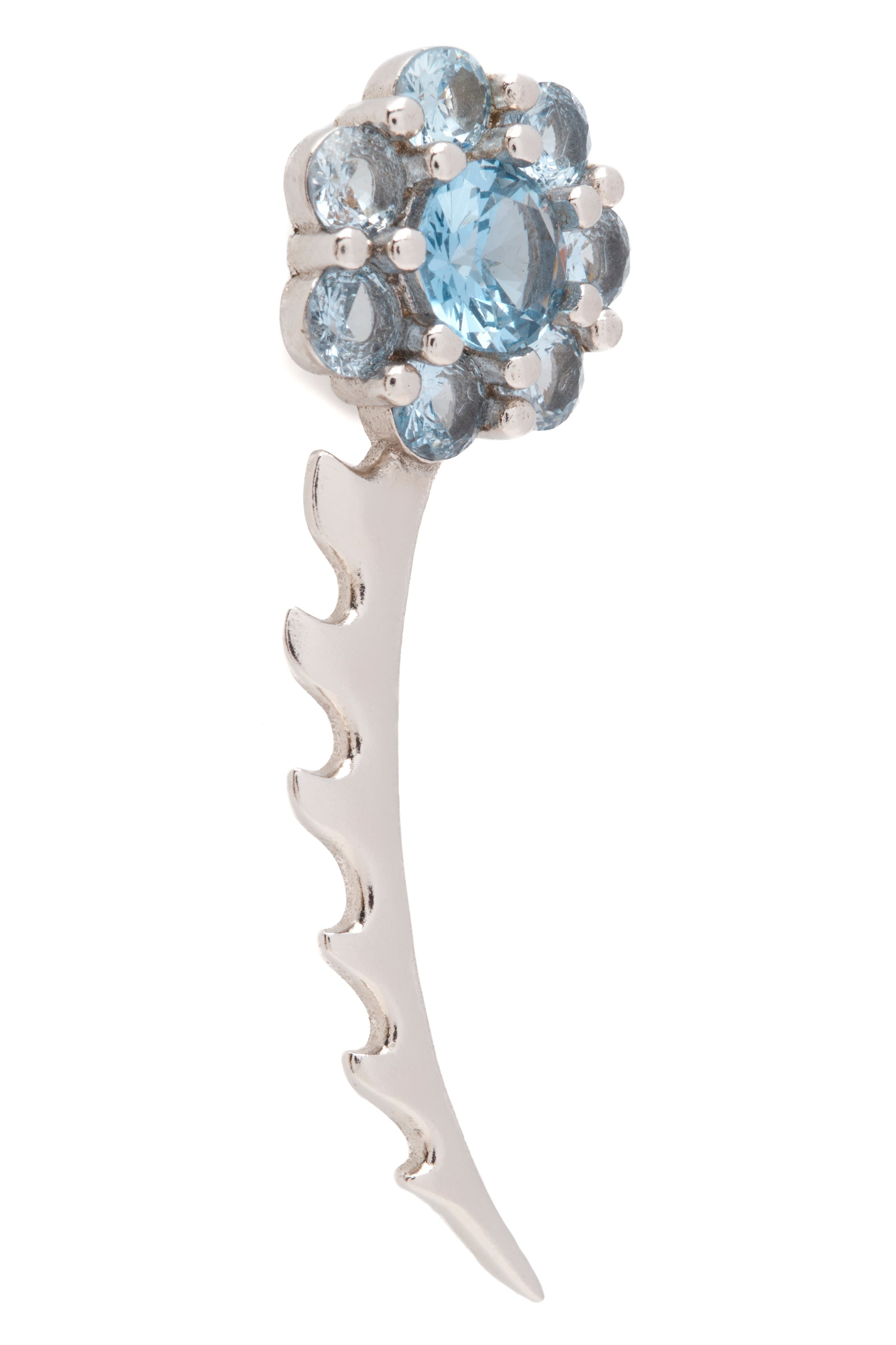 SKY PHLOX EARRINGS - 3