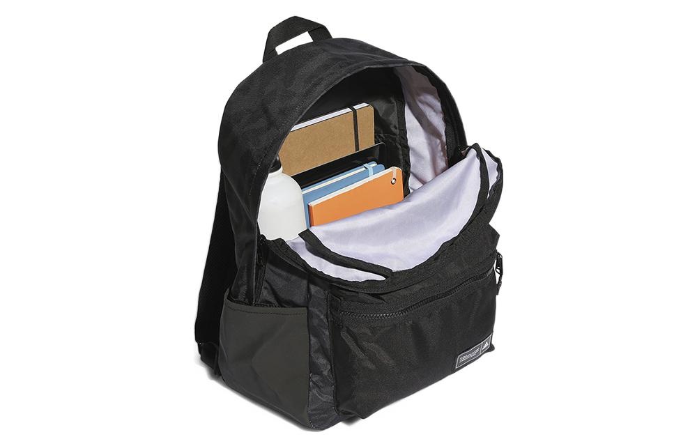 adidas Back to School Badge of Sport Backpack 'Grey' HT4769 - 4