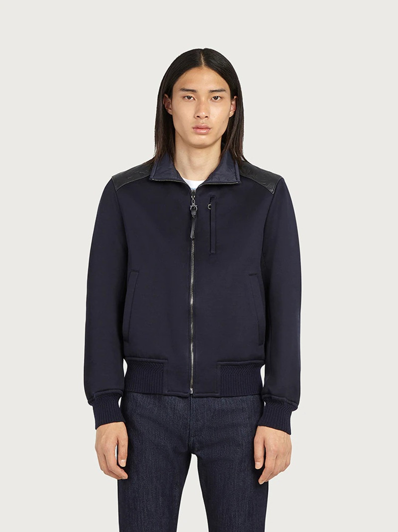 FERRAGAMO REVERSIBLE BLOUSON outlook