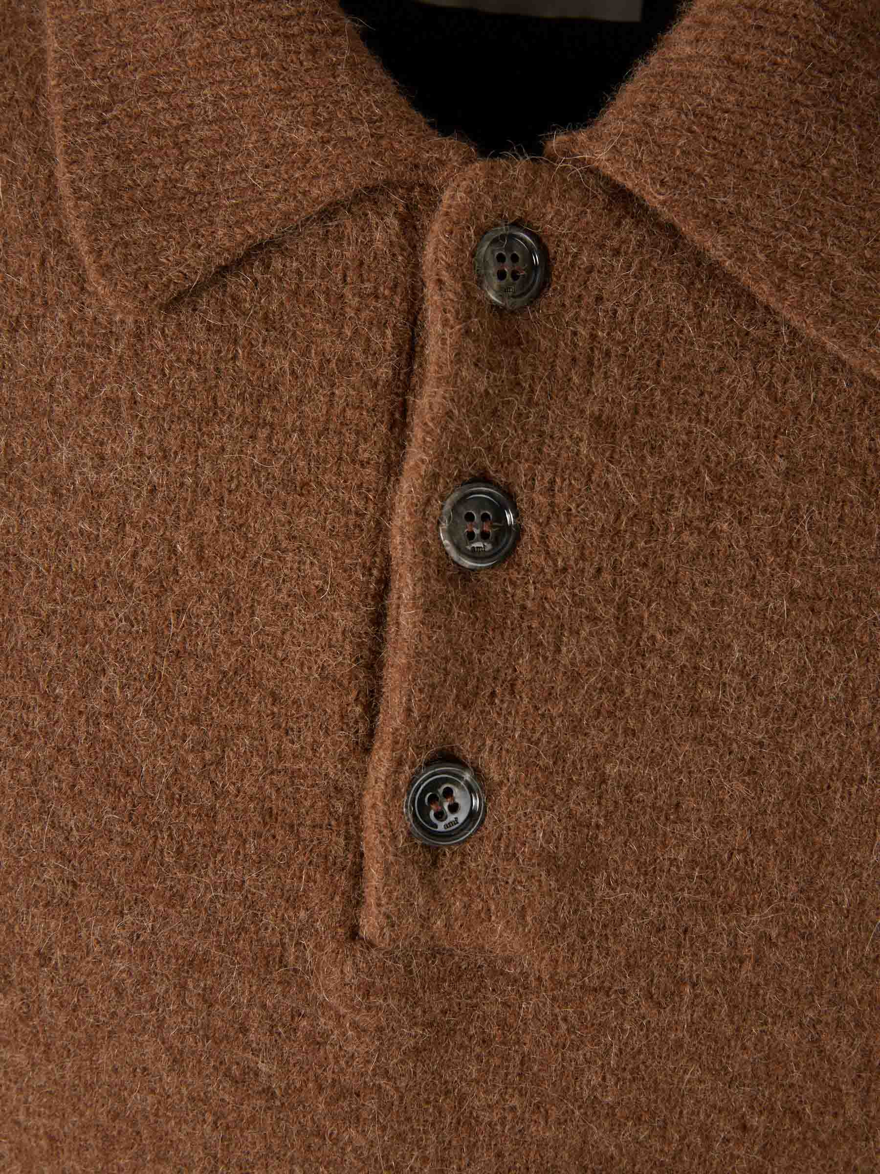 POLO NECK SWEATER - 3