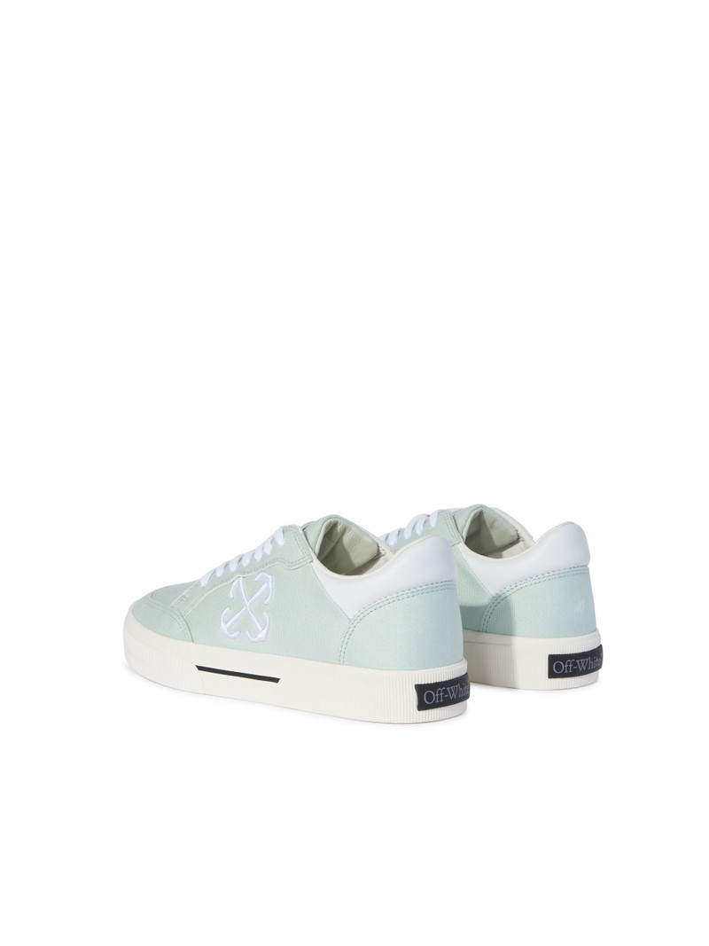 Light Blue/white Canvas Vulcanized 5