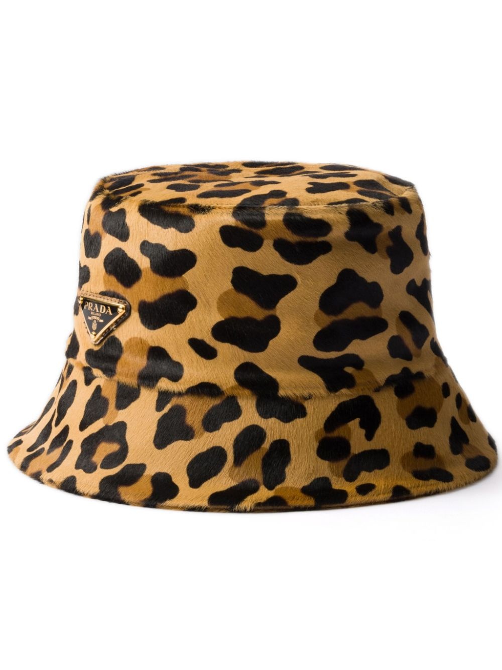 printed bucket hat - 1