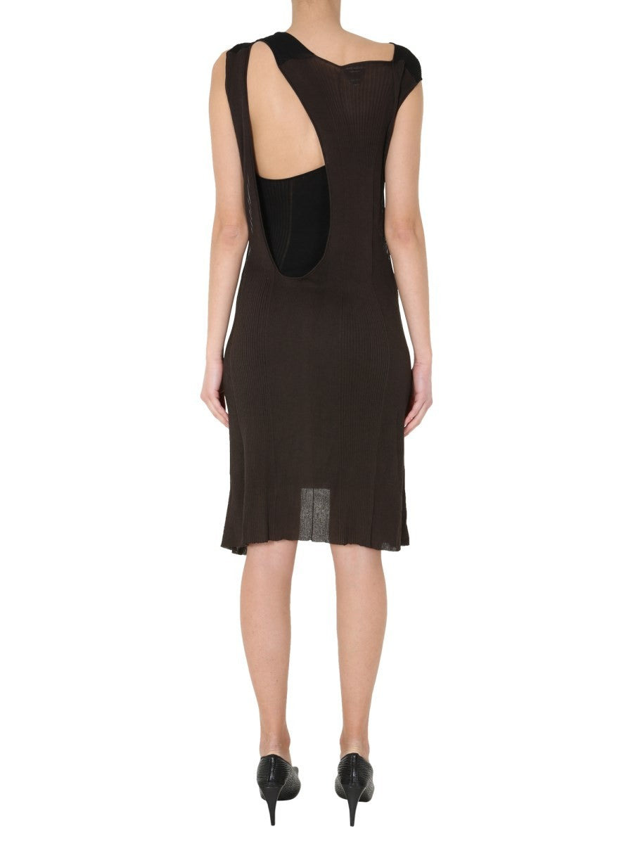 MIDI DRESS - 4