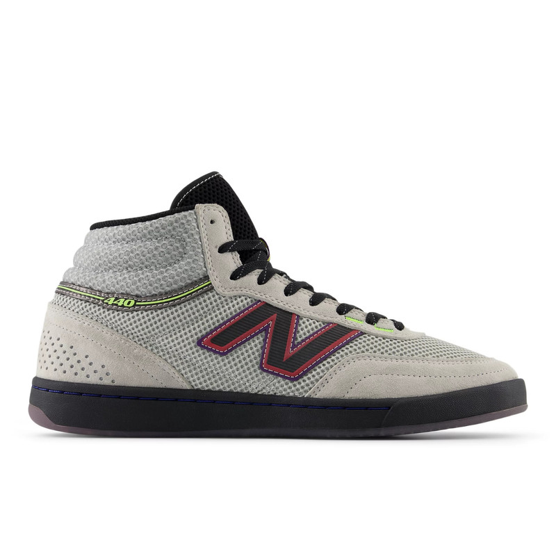 Unisex NB Numeric Justin Henry 440 High V2 Skateboarding Shoes - 1
